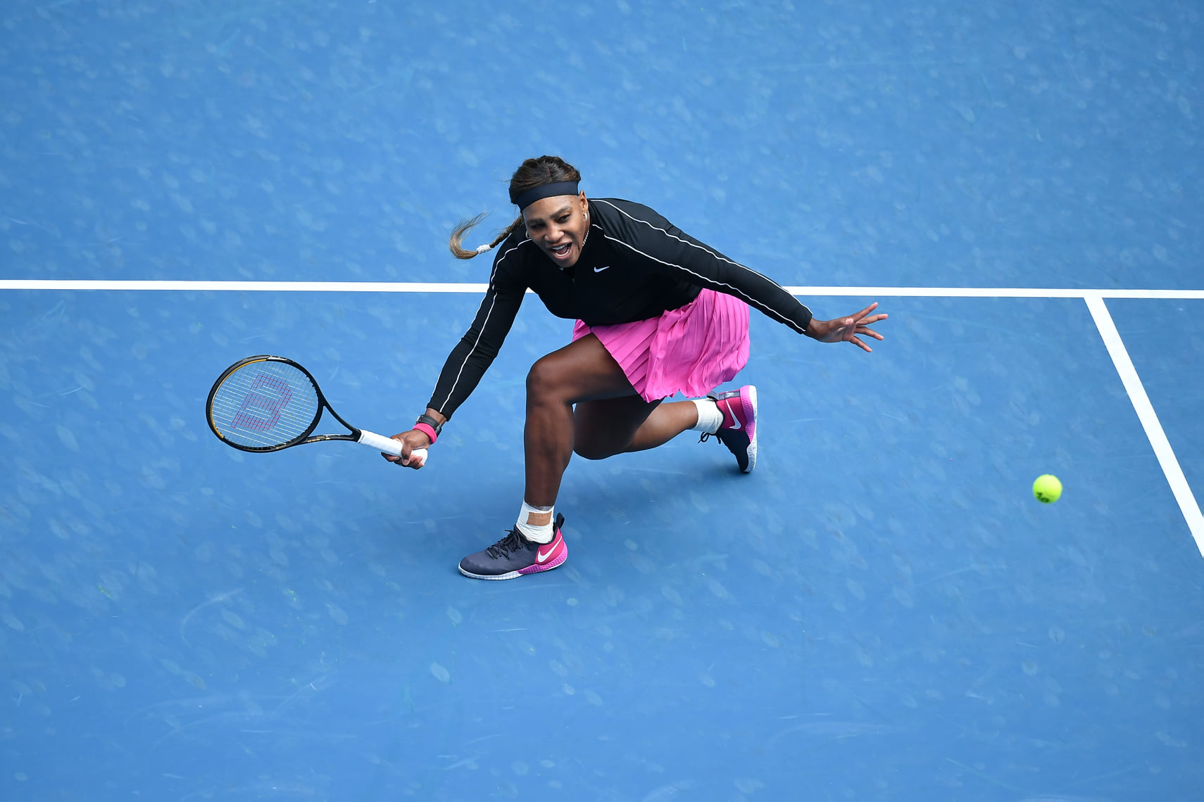 Serena Williams Foto Patrick Mouratoglou FB (2)