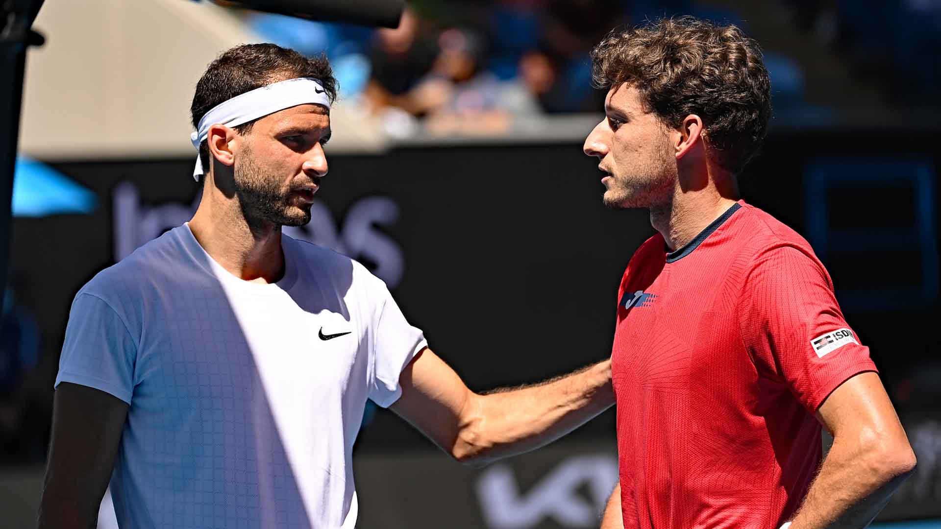 Australian Open - Day 5