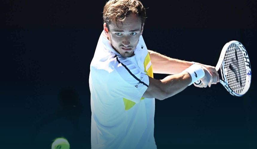 © Peter Staples ATP Tour