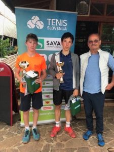 U16 trzic