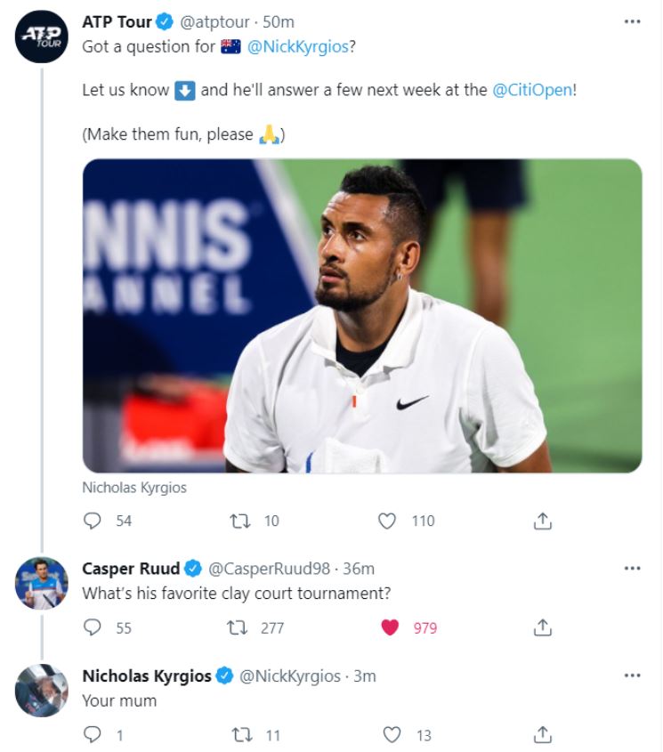 Kyrgios