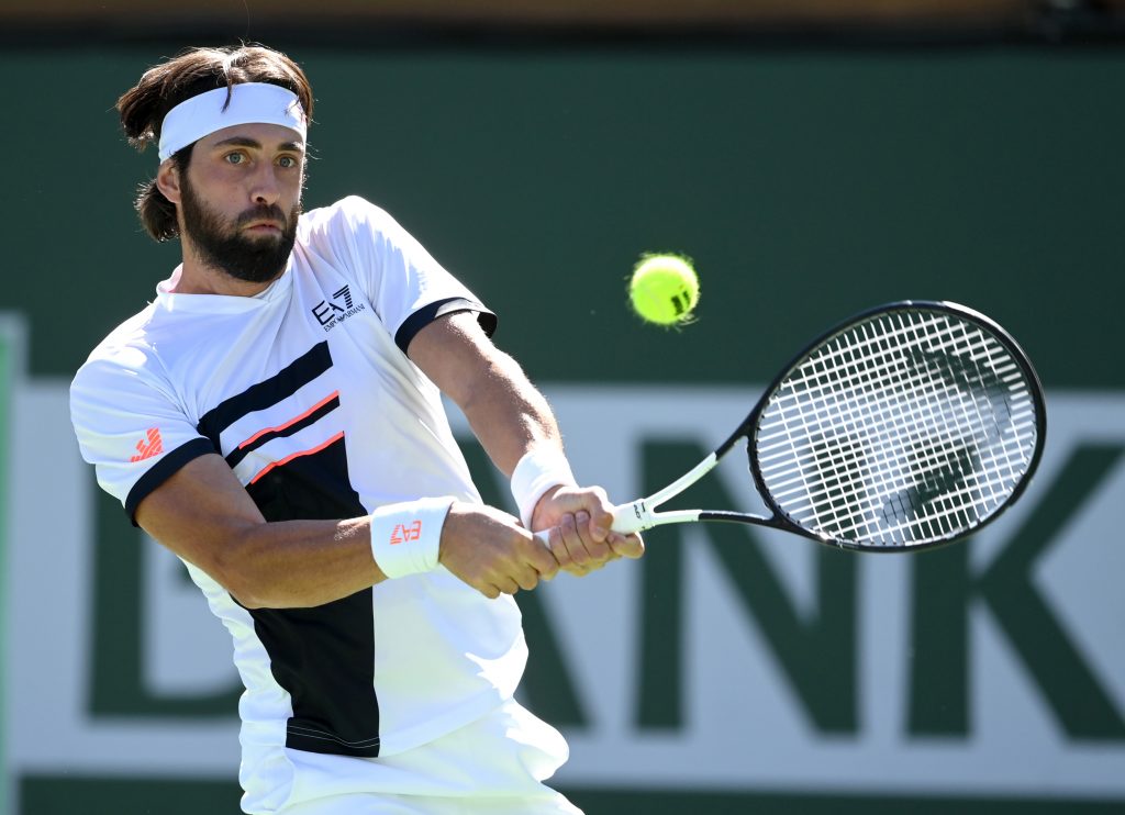 Tennis: BNP Paribas Open-12