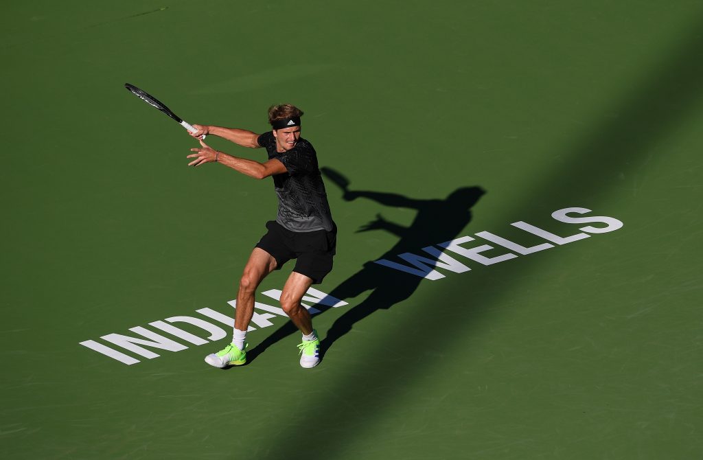 Tennis: BNP Paribas Open-Day 7