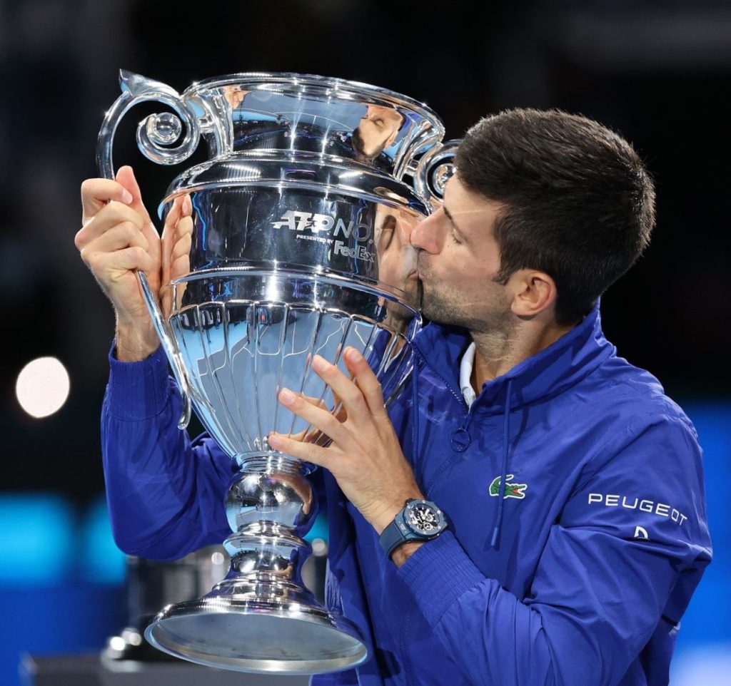Foto Tennis Now FB