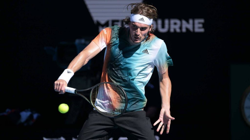 tsitsipas-australian-open-2022-thursday