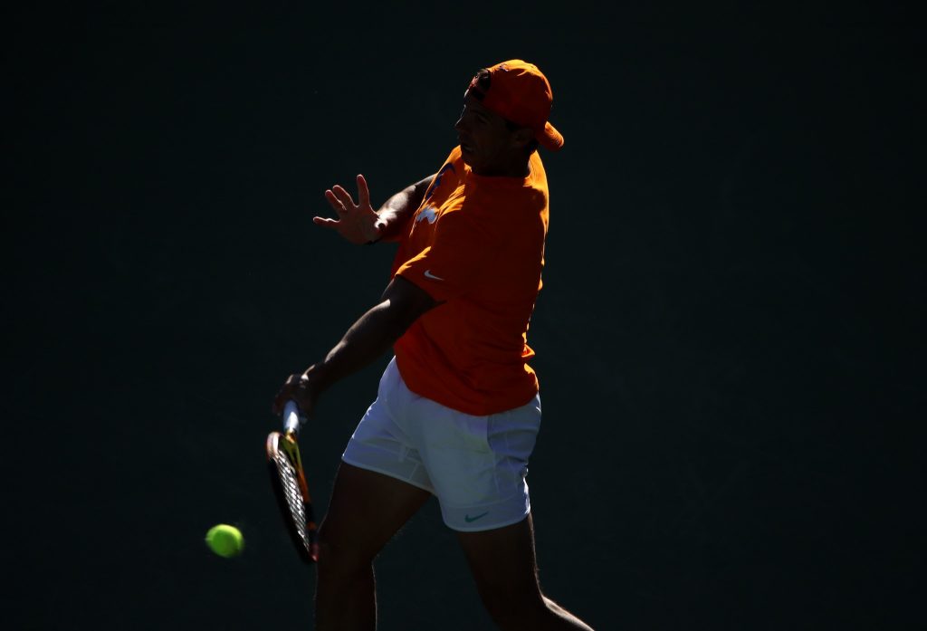 Rafael Nadal Foto BNP Paribas Open FB (1)