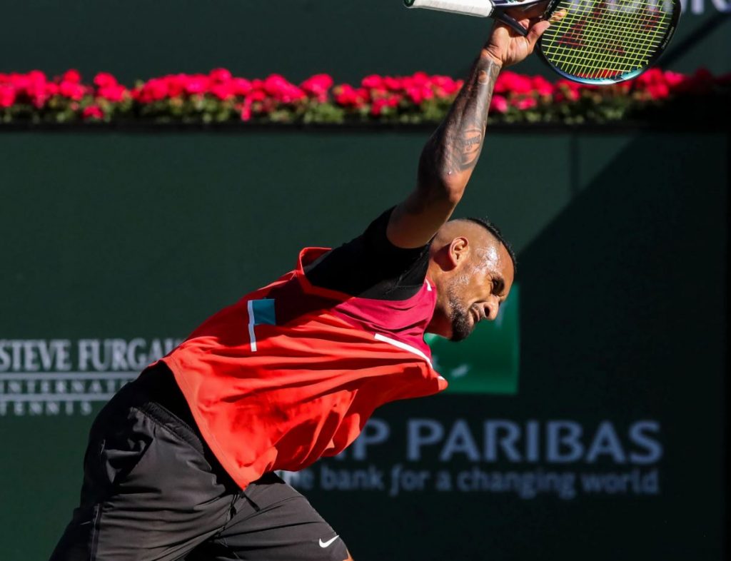 Kyrgios
