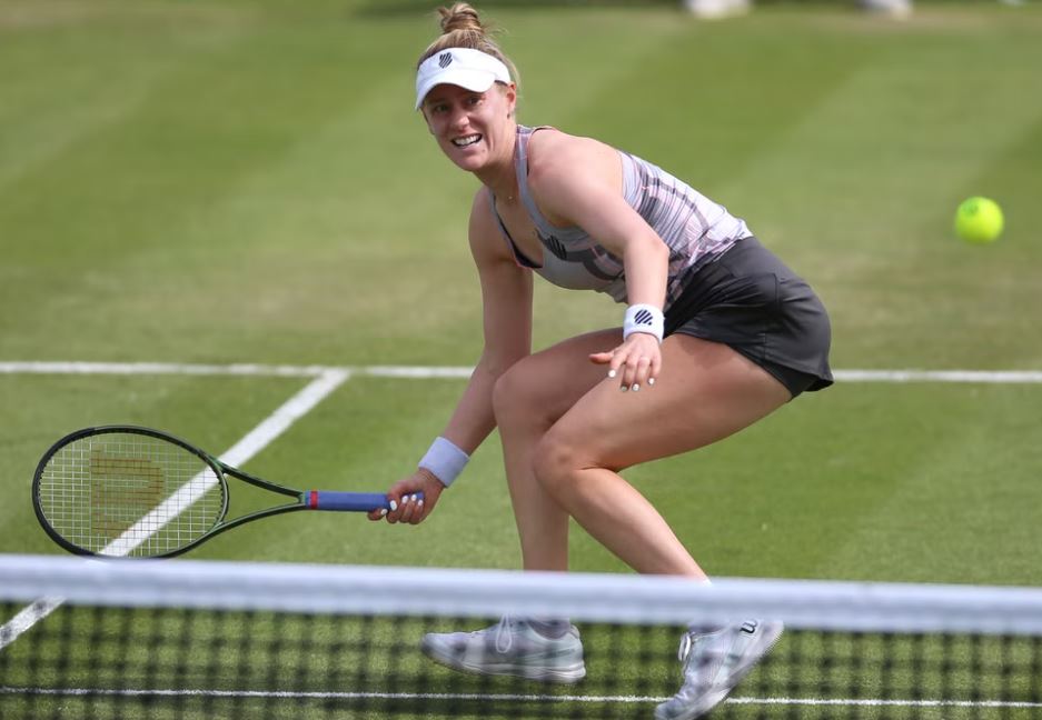 ALISON RISKE