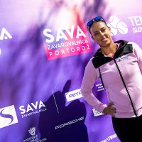 IZJEMNO: Andreja Klepač tretjič v karieri četrtfinalistka Rolanda Garrosa!
