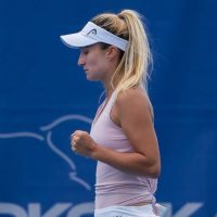 W50 Portorož: Dalila Jakupović uspešna tudi proti drugi nosilki