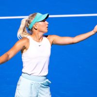 WTT: Nika Radišić v polfinalu dvojic