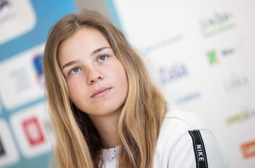 W60 Koper 2023 Tennis Tournament ITF