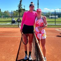 WTA 125: Hercog dobila vseslovenski dvoboj, naprej tudi Erjavec