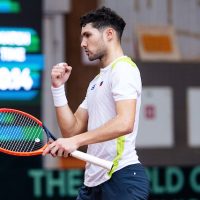 M15 BTC Ljubljana Open: Jan Kupčič preko Aljaža Jerana v finale!