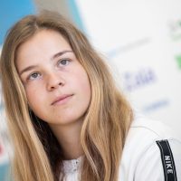 Veronika Erjavec obstala v kvalifikacijah Cincinnatija