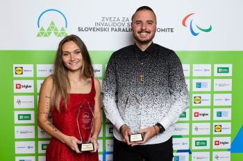 Parasportnik leta 2025