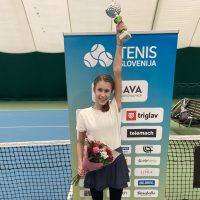 U14 Slopak Celje Open: Deset Slovencev v drugo kolo