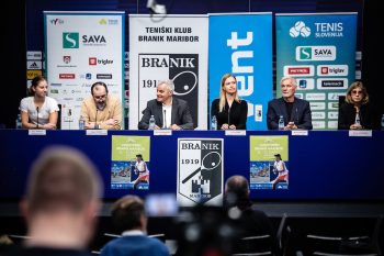 W75 Branik Open 2026, Maribor