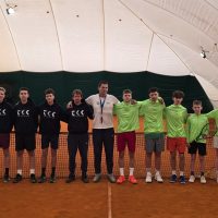 Liga U16: TK Luka Koper z zmago nad TK Krka Otočec napredoval v četrtfinale