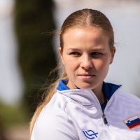 Veronika Erjavec v boj za mesto na Mastersu v Madridu