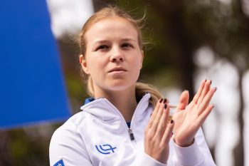 Slovenia v Spain - 2026 Billie Jean King Cup By Gainbridge Qualifiers