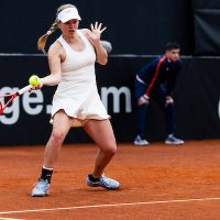 WTA 125: Veronika Erjavec na Kitajskem po novi zmagi že v četrtfinalu