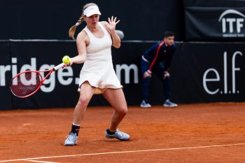 Slovenia v Spain - 2026 Billie Jean King Cup By Gainbridge Qualifiers: Day 1