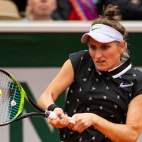 Nekdanja zmagovalka Wimbledona Vondroušova kršila dopinška pravila