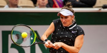 MARKETA VONDROUSOVA (CZE)TENNIS - FRENCH OPEN - ROLAND GARROS - ATP - WTA - ITF - GRAND SLAM - CHAMPIONSHIPS - PARIS - FRANCE - 2016