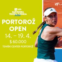 Tri Slovenke v glavnem žrebu turnirja WTT v Portorožu