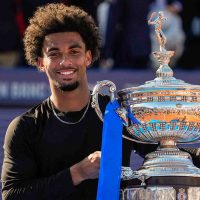 Fils pod vodstvom Gorana Ivaniševića do naslova v Barceloni