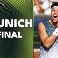 V Münchnu Shelton izkoristil uslugo Cobollija