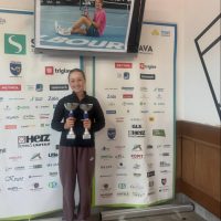 U12 FIN: Dvojno slavje za Teso Savšek in Tima Smeja!