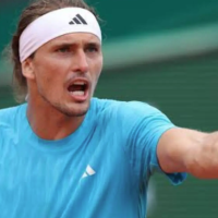 Alexander Zverev o tem, ali mu pesek daje prednost proti Janniku Sinnerju