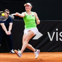 Roland Garros: Zidanšek v kvalifikacijah klonila proti Nemki, Juvan proti Španki