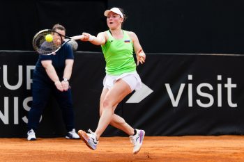 Slovenia v Spain - 2026 Billie Jean King Cup By Gainbridge Qualifiers: Day 1