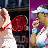 Andreja Klepač in Veronika Erjavec na OP Francije že v osmini finala