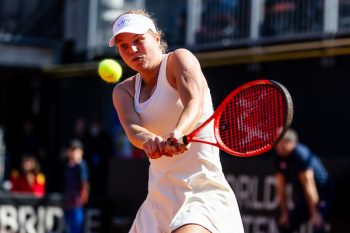 Slovenia v Spain - 2026 Billie Jean King Cup By Gainbridge Qualifiers: Day 2