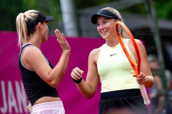 WTA 125 Tennis Tournament - Ljubljana 2025