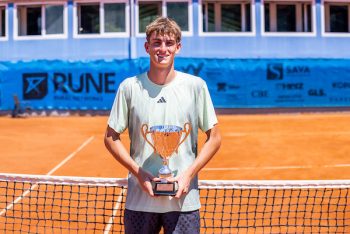 ITF WTT M15 Litija Open 2026