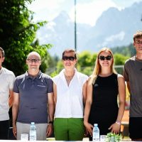 M15 Kranjska Gora: Sedem Slovencev v uvodnih obračunih