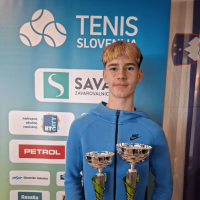 U14 Slopak Celje Open: V polfinalu prevelike ovire za Slovence