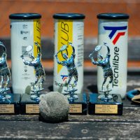 Rokerji ponovno združeni na glasbeno obarvanem teniškem turnirju ROCK TENIS #9