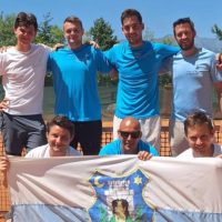 1. moška članska liga: Kamničani se vračajo med elito in že na uvodu nad stare znance iz Sladkega vrha