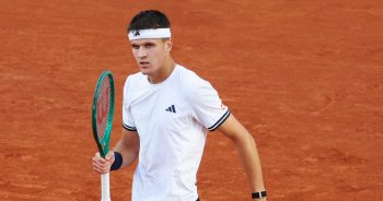 Jakub Mensik (CZE) Vs Andrey Rublev