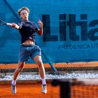 Žiga Šeško do 7. zaporedne zmage na turnirjih za Grand Slam
