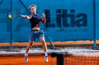 ITF WTT M15 Litija Open 2026