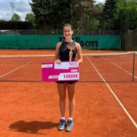 U18 DP: Aljaž Štor in Beti Butina Jazbec državna prvaka!