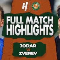 Zverev: “Želim si zmagati na naslednji tekmi. To je moj edini cilj.”