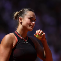 Arina Sabalenka napredovala v osmino finala